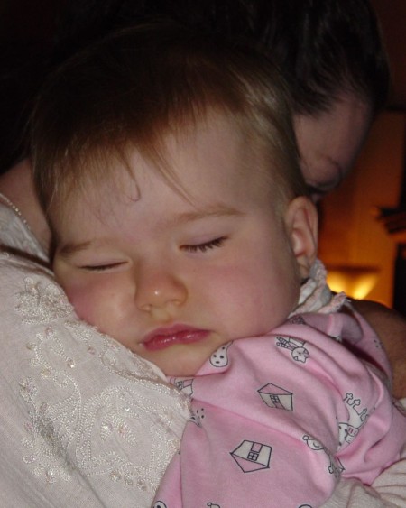 Photo of Tania Goddard's son